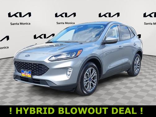 2022 Ford Escape SEL