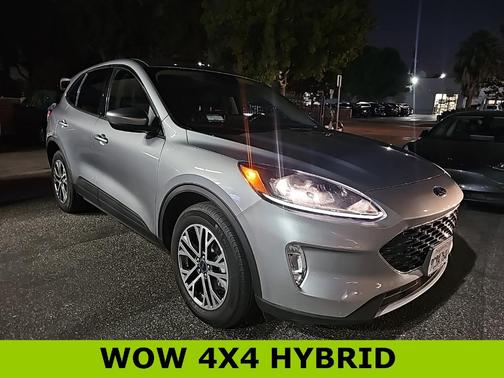 2022 Ford Escape SEL