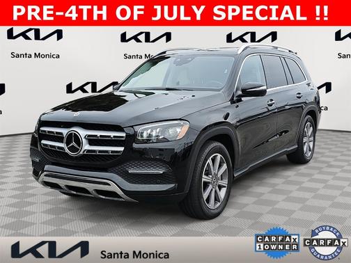 2023 Mercedes-Benz GLS 450 4MATIC
