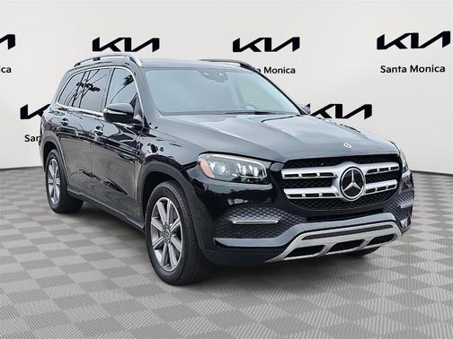 2023 Mercedes-Benz GLS 450 4MATIC