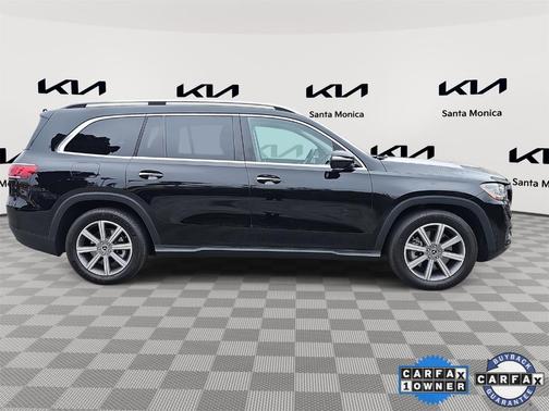 2023 Mercedes-Benz GLS 450 4MATIC