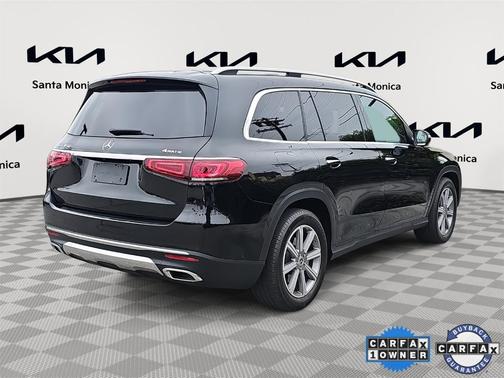 2023 Mercedes-Benz GLS 450 4MATIC