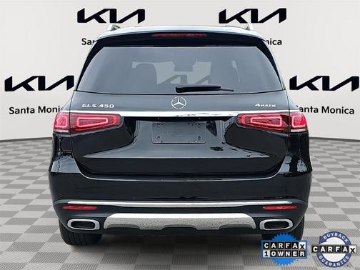 2023 Mercedes-Benz GLS 450 4MATIC