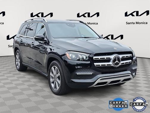 2023 Mercedes-Benz GLS 450 4MATIC