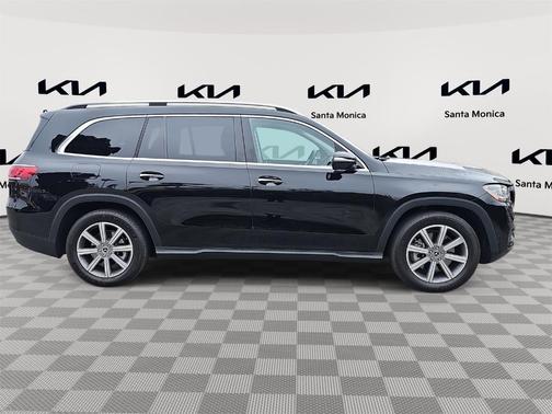 2023 Mercedes-Benz GLS 450 4MATIC