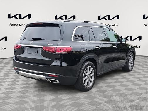 2023 Mercedes-Benz GLS 450 4MATIC