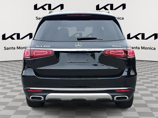 2023 Mercedes-Benz GLS 450 4MATIC