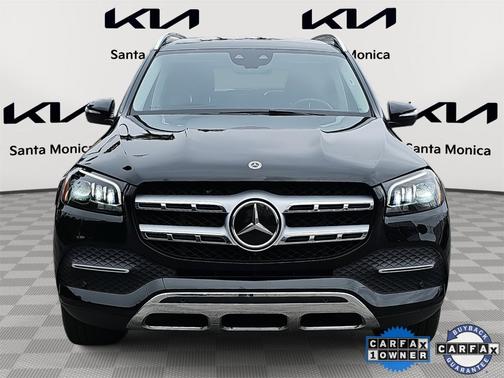 2023 Mercedes-Benz GLS 450 4MATIC