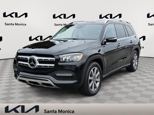 2023 Mercedes-Benz GLS 450 4MATIC