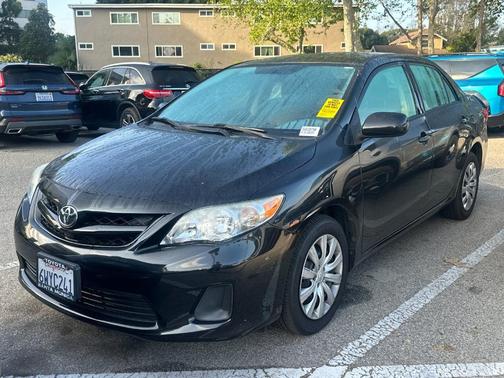 2012 Toyota Corolla LE