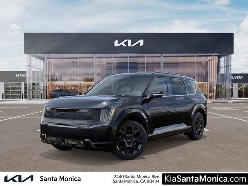 2026 Kia EV9 Land