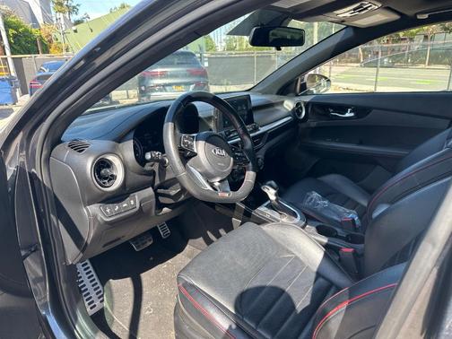 2021 Kia Forte GT