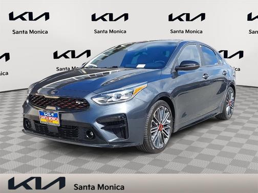 2021 Kia Forte GT