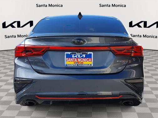 2021 Kia Forte GT