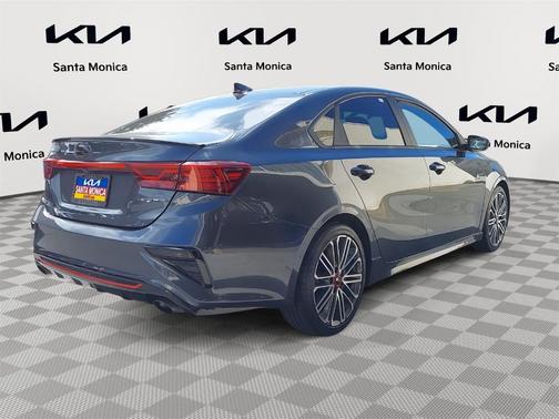 2021 Kia Forte GT