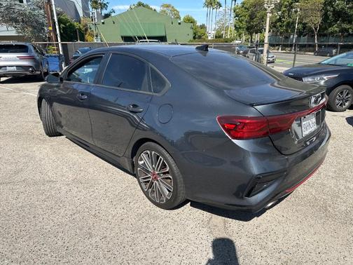 2021 Kia Forte GT