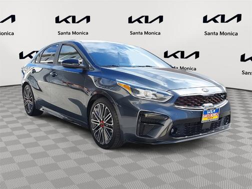 2021 Kia Forte GT
