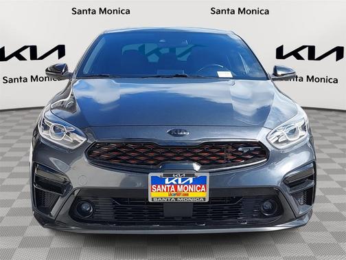 2021 Kia Forte GT