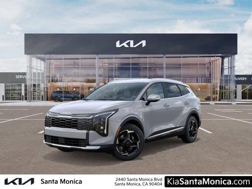 2026 Kia Sportage Hybrid EX