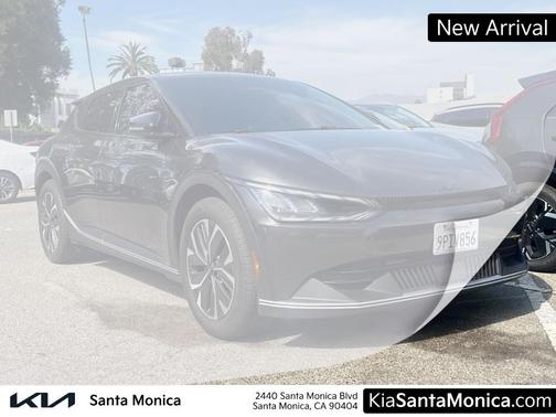 2024 Kia EV6 Light