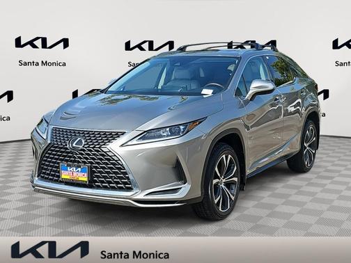 2022 Lexus RX 350 Base