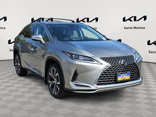2022 Lexus RX 350 Base
