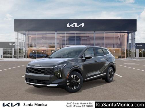 2026 Kia Sportage Hybrid LX