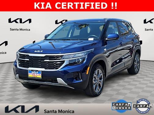 2025 Kia Seltos LX