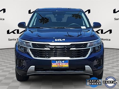 2025 Kia Seltos LX