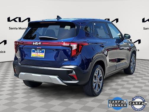 2025 Kia Seltos LX