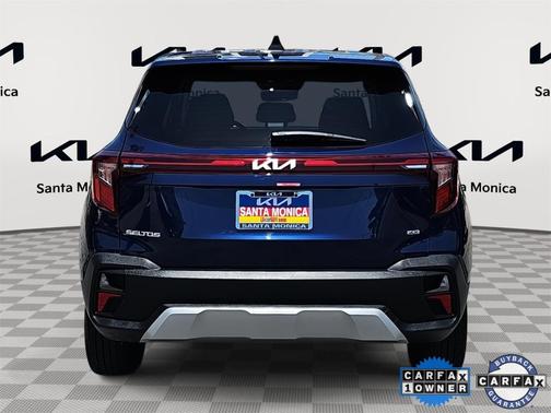 2025 Kia Seltos LX