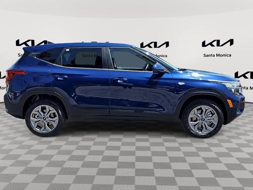 2025 Kia Seltos LX