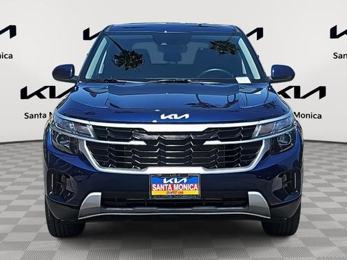 2025 Kia Seltos LX