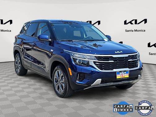 2025 Kia Seltos LX