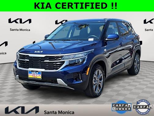 2025 Kia Seltos LX