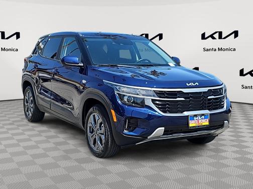 2025 Kia Seltos LX