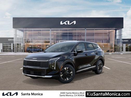 2026 Kia Sportage Hybrid LX