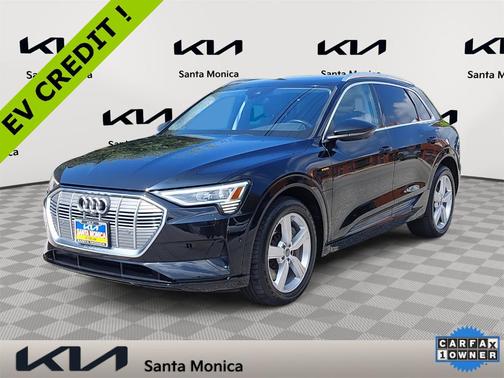2019 Audi e-tron Premium Plus