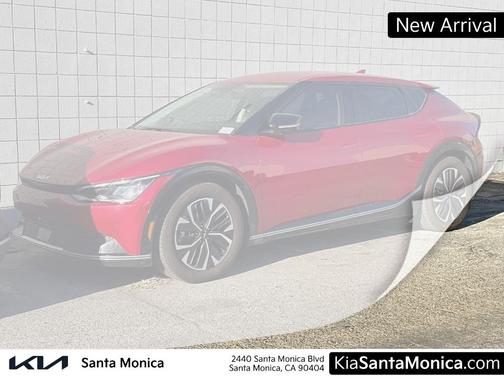 2024 Kia EV6 Wind