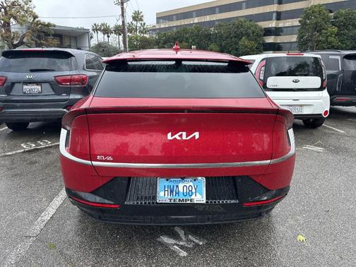 2024 Kia EV6 Wind