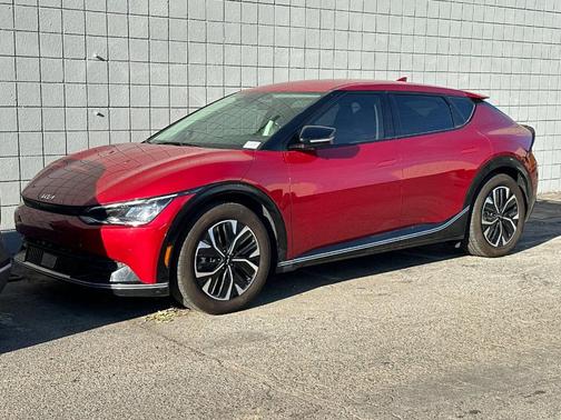 2024 Kia EV6 Wind