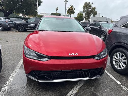 2024 Kia EV6 Wind