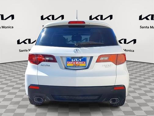 2012 Acura RDX Technology
