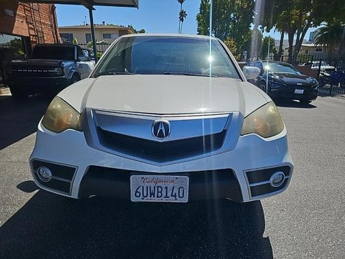 2012 Acura RDX Technology