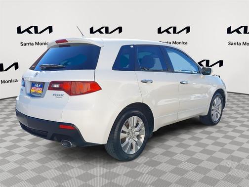 2012 Acura RDX Technology