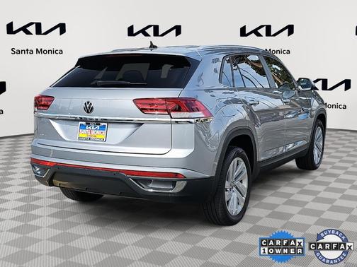 2021 Volkswagen Atlas Cross Sport 3.6L V6 SE w/Technology