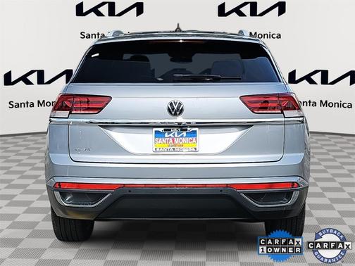 2021 Volkswagen Atlas Cross Sport 3.6L V6 SE w/Technology