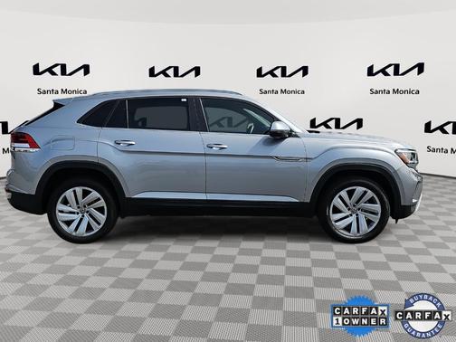 2021 Volkswagen Atlas Cross Sport 3.6L V6 SE w/Technology
