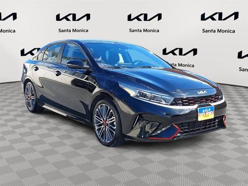 2022 Kia Forte GT
