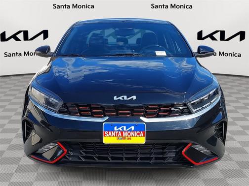 2022 Kia Forte GT
